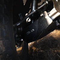 DV8 Offroad 21-22 Ford Bronco Front Lower Control Arm Skid Plate - Body Armor & Protection