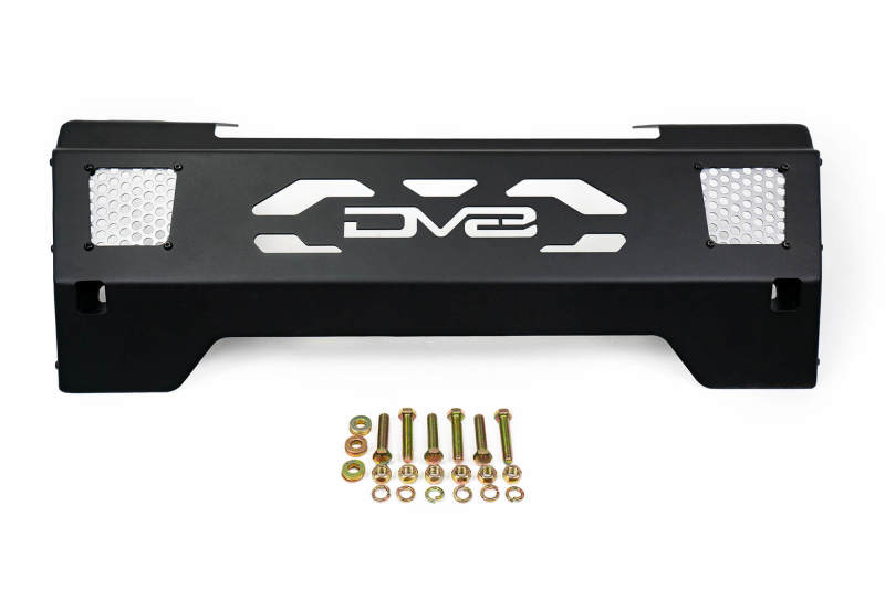 DV8 Offroad 21-22 Ford Bronco Front Skid Plate - Body Armor & Protection