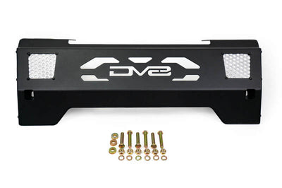 DV8 Offroad 21-22 Ford Bronco Front Skid Plate - Body Armor & Protection
