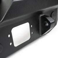 DV8 Offroad 21-22 Ford Bronco FS-15 Series Rear Bumper - Bumpers Grilles & Guards