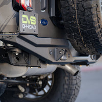 DV8 Offroad 21-22 Ford Bronco FS-15 Series Rear Bumper - Bumpers Grilles & Guards