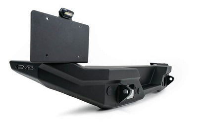 DV8 Offroad 21-22 Ford Bronco FS-15 Series Rear Bumper - Bumpers Grilles & Guards