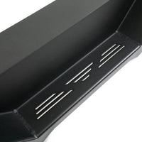 DV8 Offroad 21-22 Ford Bronco FS-15 Series Rear Bumper - Bumpers Grilles & Guards