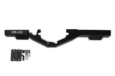 DV8 Offroad 21-22 Ford Bronco Rear Differential Skid Plate - Body Armor & Protection