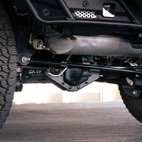 DV8 Offroad 21-22 Ford Bronco Rear Differential Skid Plate - Body Armor & Protection