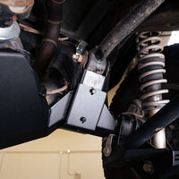 DV8 Offroad 21-22 Ford Bronco Rear Differential Skid Plate - Body Armor & Protection