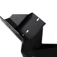 DV8 Offroad 21-22 Ford Bronco Rear Differential Skid Plate - Body Armor & Protection