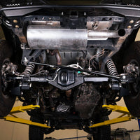 DV8 Offroad 21-22 Ford Bronco Rear Differential Skid Plate - Body Armor & Protection