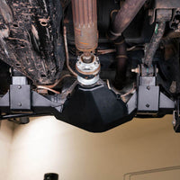DV8 Offroad 21-22 Ford Bronco Rear Differential Skid Plate - Body Armor & Protection