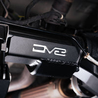 DV8 Offroad 21-22 Ford Bronco Rear Differential Skid Plate - Body Armor & Protection