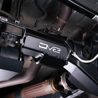 DV8 Offroad 21-22 Ford Bronco Rear Differential Skid Plate - Body Armor & Protection