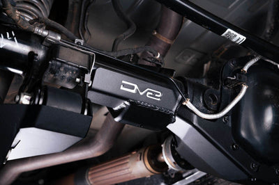 DV8 Offroad 21-22 Ford Bronco Rear Differential Skid Plate - Body Armor & Protection