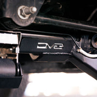 DV8 Offroad 21-22 Ford Bronco Rear Differential Skid Plate - Body Armor & Protection
