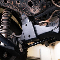 DV8 Offroad 21-22 Ford Bronco Rear Differential Skid Plate - Body Armor & Protection