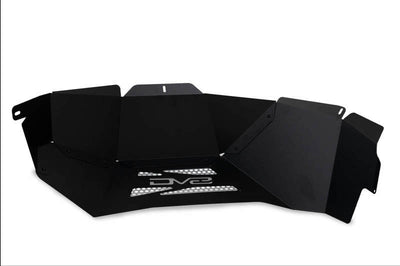 DV8 Offroad 21 22 Ford Bronco Rear Inner Fender Liners Body Armor & Protection