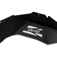 DV8 Offroad 21 22 Ford Bronco Rear Inner Fender Liners Body Armor & Protection