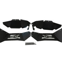 DV8 Offroad 21 22 Ford Bronco Rear Inner Fender Liners Body Armor & Protection