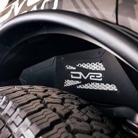 DV8 Offroad 21 22 Ford Bronco Rear Inner Fender Liners Body Armor & Protection