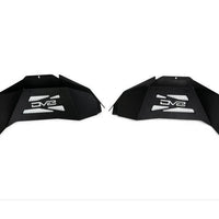 DV8 Offroad 21 22 Ford Bronco Rear Inner Fender Liners Body Armor & Protection