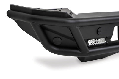 DV8 Offroad 21-23 Ford Bronco Competition Series Rear Bumper - Bumpers Grilles & Guards