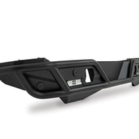 DV8 Offroad 21-23 Ford Bronco Competition Series Rear Bumper - Bumpers Grilles & Guards