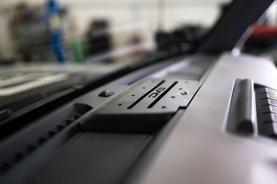 DV8 Offroad 21-23 Ford Bronco Digital Device Dash Mount - Interior Accessories