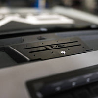 DV8 Offroad 21-23 Ford Bronco Digital Device Dash Mount - Interior Accessories