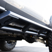 DV8 Offroad 21-23 Ford Bronco FS-15 Series 2-Door Rock Sliders - Body Armor & Protection