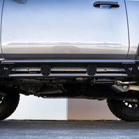 DV8 Offroad 21-23 Ford Bronco FS-15 Series 2-Door Rock Sliders - Body Armor & Protection