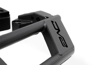 DV8 Offroad 21-23 Ford Bronco FS-15 Series 2-Door Rock Sliders - Body Armor & Protection