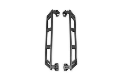 DV8 Offroad 21-23 Ford Bronco FS-15 Series 2-Door Rock Sliders - Body Armor & Protection