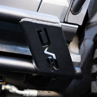 DV8 Offroad 21-23 Ford Bronco FS-15 Series 2-Door Rock Sliders - Body Armor & Protection