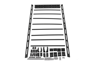 DV8 Offroad 21-23 Ford Bronco Hard Top Roof Rack - Roofs & Accessories