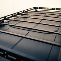 DV8 Offroad 21-23 Ford Bronco Hard Top Roof Rack - Roofs & Accessories