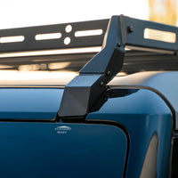 DV8 Offroad 21-23 Ford Bronco Hard Top Roof Rack - Roofs & Accessories