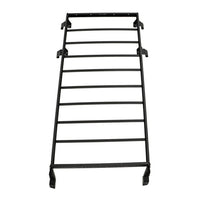 DV8 Offroad 21-23 Ford Bronco Hard Top Roof Rack - Roofs & Accessories