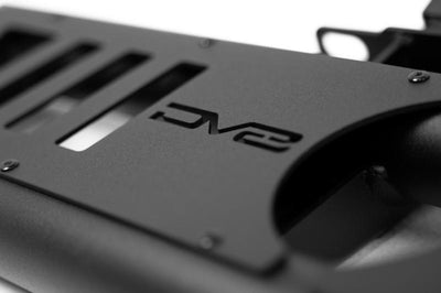 DV8 Offroad 21-23 Ford Bronco OE Plus 2-Door Side Steps - Nerf Bars & Running Boards