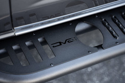 DV8 Offroad 21-23 Ford Bronco OE Plus 2-Door Side Steps - Nerf Bars & Running Boards