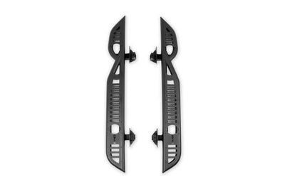 DV8 Offroad 21-23 Ford Bronco OE Plus 2-Door Side Steps - Nerf Bars & Running Boards