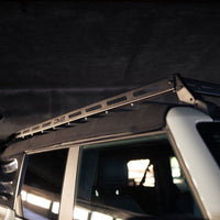 DV8 Offroad 21-23 Ford Bronco Soft Top Roof Rack - Roofs & Accessories