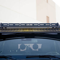 DV8 Offroad 21-23 Ford Bronco Soft Top Roof Rack - Roofs & Accessories