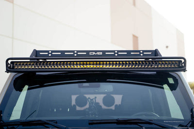 DV8 Offroad 21-23 Ford Bronco Soft Top Roof Rack - Roofs & Accessories