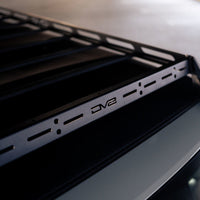 DV8 Offroad 21-23 Ford Bronco Soft Top Roof Rack - Roofs & Accessories