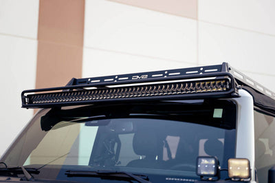 DV8 Offroad 21-23 Ford Bronco Soft Top Roof Rack - Roofs & Accessories
