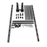 DV8 Offroad 21-23 Ford Bronco Soft Top Roof Rack - Roofs & Accessories