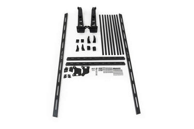 DV8 Offroad 21-23 Ford Bronco Soft Top Roof Rack - Roofs & Accessories