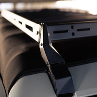 DV8 Offroad 21-23 Ford Bronco Soft Top Roof Rack - Roofs & Accessories