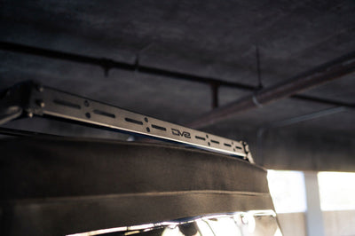 DV8 Offroad 21-23 Ford Bronco Soft Top Roof Rack - Roofs & Accessories