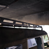 DV8 Offroad 21-23 Ford Bronco Soft Top Roof Rack - Roofs & Accessories