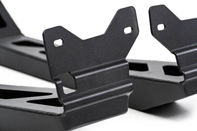 DV8 Offroad 21-23 Ford Bronco Soft Top Roof Rack - Roofs & Accessories